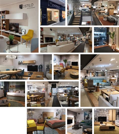 Tienda de muebles en Vigo .